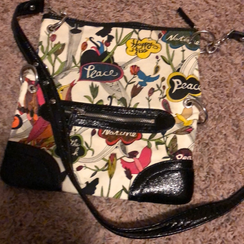 The Sak Purse “Peace”